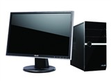 华硕 晶品CM5540(Q8200/4G/640G)台式机电脑