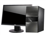 华硕 晶品CM5425(Q9400/4G/1T)台式机电脑
