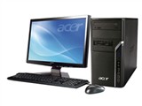 Acer Aspire G1730(Pentium E5200)台式机电脑