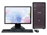 神舟新瑞 D3000(E5300)台式机电脑图片