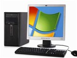 惠普Compaq dx2200(RJ274PA)台式机电脑图片