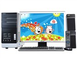 七喜Photo PC V7000台式机电脑图片