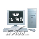 神舟新梦6300T台式机图片