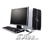 联想锋行 K8130A台式机图片