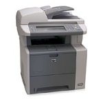 HPLaserJet M3027 MFP复印机复合机图片