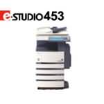 东芝 E-STUDIO 453复印机复合机