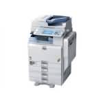 理光 Aficio MP C4000复印机复合机