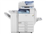 理光Aficio MP C3500复印机复合机图片