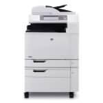 HPColor LaserJet CM6040多功能一体机图片