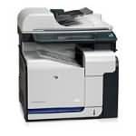 HP Color LaserJet CM3530fs(CC520A)多功能一体机