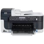 HP Officejet J6480多功能一体机