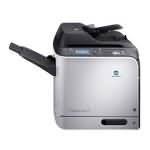 ���Ῠ���ܴ� magicolor 4690MF