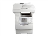 利盟Lexmark X642e多功能一体机图片