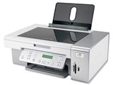 利盟Lexmark X4550多功能一体机图片
