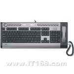双飞燕 USB网话王键盘V-810S