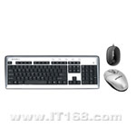 DeLUX奇幻无线DL-K5008R+M351H+RC16U键盘及键鼠套装图片