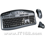 DeLUX 飙速无线K7016RF+M500H+RC11U