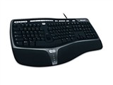 Microsoft 人体工学键盘4000