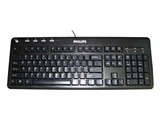 飞利浦 SPK2600BC多媒体键盘