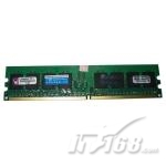 三星 512MB（PC2-3200/DDR2 400/E）