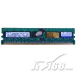 三星 金条1GB（PC2-4300/DDR2 533/E-R）
