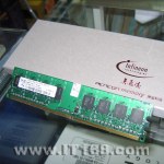 Ӣ���� 1GB��PC2-5300/DDR2 667��