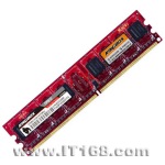 黑金刚金刚版Express 1G(PC2-5300/DDR2 667)内存图片