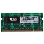 TPOS 512MB（PC2-4200/DDR2 533/200Pin）(5RN0512)