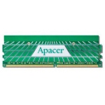 宇瞻 猎豹4GB套装（PC2-7100/DDR2 888+）内存