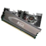 威刚 红色威龙无限版V2 4G套装（PC3-12800/DDR3-1600X）内存