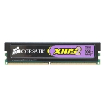 CORSAIR XMS2 2GB（PC6400/DDR2 800）(CM2X2048-6400C5)内存