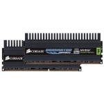 CORSAIR DOMINATOR 2GB��װ��PC3-16000/DDR3 2000��(TW3X2G2000C9DFNV)