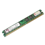 Kingston 1GB（PC2-6400/DDR2 800/窄板）内存