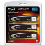 威刚 游戏威龙3G三通道套装（PC3-10700/DDR3-1333G）内存