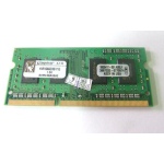 Kingston 1GB��PC3-8500/DDR3 1066/204Pin��(KVR1066D3S7/1G)