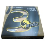 宇瞻 6GB三通道套装（PC3-10664/DDR3 1333/黑豹）内存