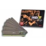 金邦 Value 12GB六通道套装（PC3-10664/DDR3 1333）(GV312GB1333C9HC)内存