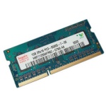 现代 1GB（PC3-8500/DDR3 1066/笔记本）内存
