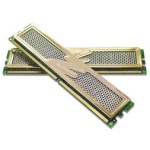 OCZ 4GB套装（PC2-8500/DDR2 1066）(OCZ2G10664GK)内存