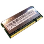 金邦 白金2GB（PC2-6400/DDR2 800/笔记本）内存