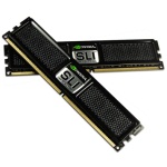 OCZ 4GB套装（PC2-8000/DDR2 1000/SLI-Ready Edition）(OCZ2N1000SR4GK)内存