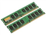 南亚易胜 4GB套装（PC2-6400/DDR2 800）内存