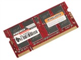 黑金刚 2GB(PC2-6400/DDR2 800/笔记本)内存