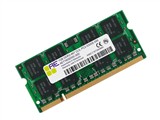 Aeneon 1GB DDR2 667笔记本