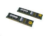 三星1GB DDR400(金条)内存图片