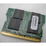 Kingston 512MB（PC-2700/DDR333/172Pin）(U6464C250)