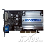 冠铭R9600显卡图片