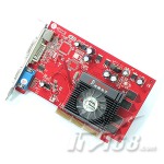 UNIKA双敏 速配6216 Turbo显卡