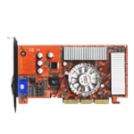 启亨魔虎克Geforce2 MX400/64 SD显卡图片