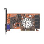 启亨 魔虎克Geforce2 MX400/64 D